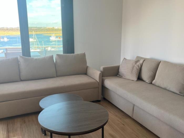 Punta Umbria - Luz De Ria - 2 Habitaciones Esterno foto
