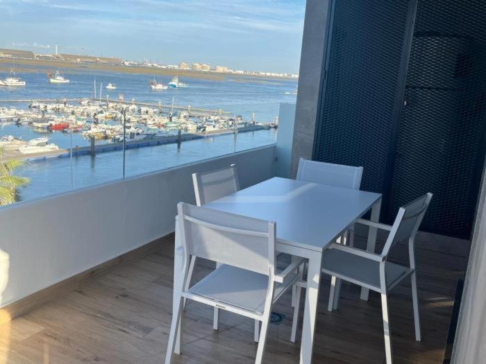 Punta Umbria - Luz De Ria - 2 Habitaciones Esterno foto